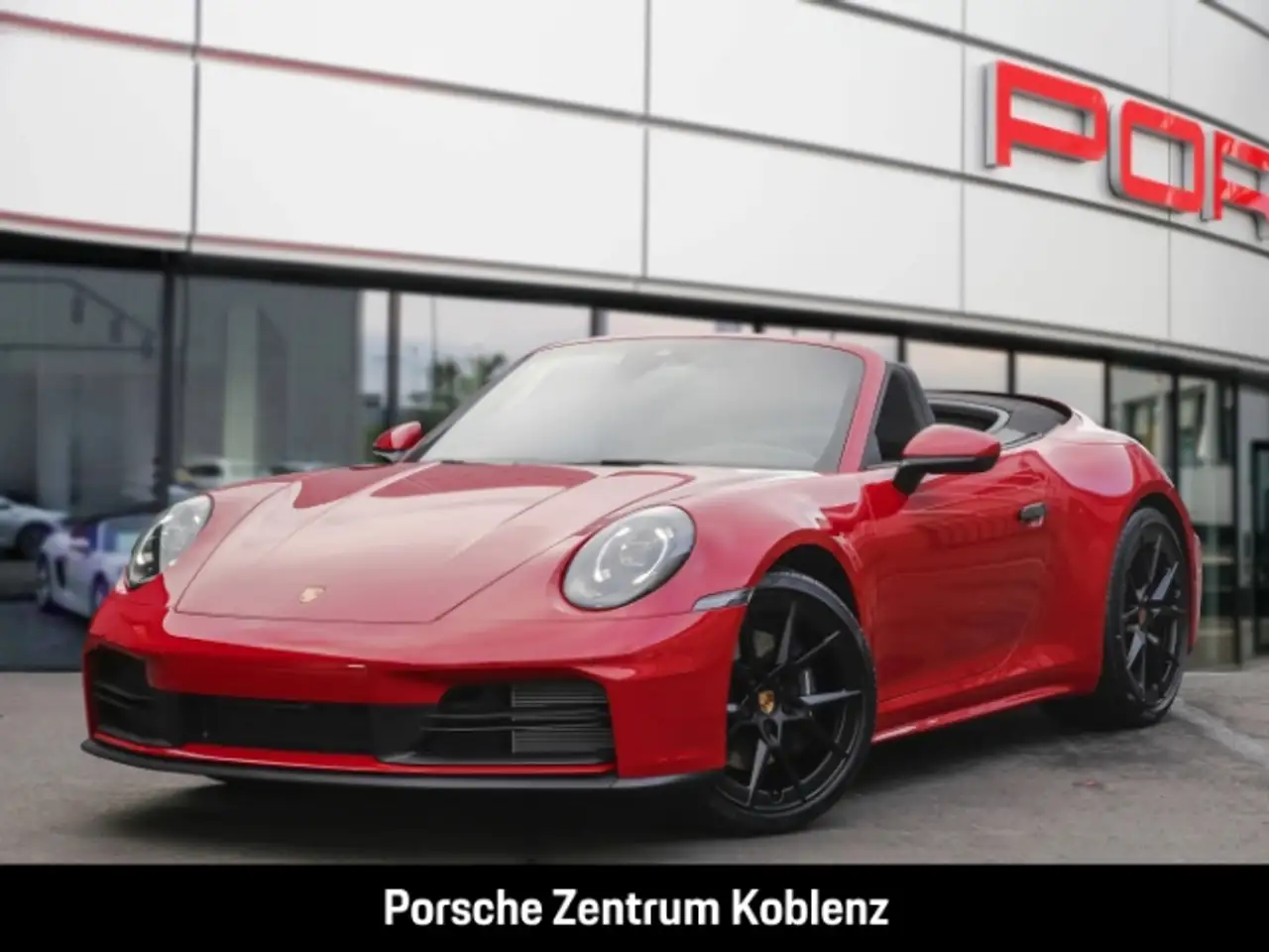 Porsche 992