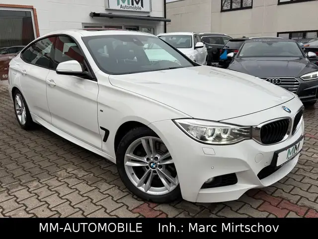 BMW 330 d GT XDRIVE-M PAKET-LED-NAV-KAM-HUD-PAN-BMW K