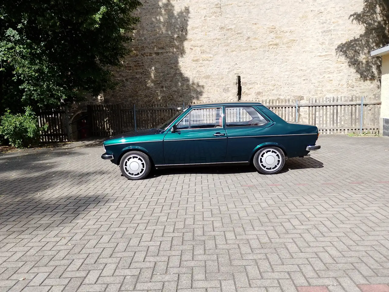 Volkswagen Derby