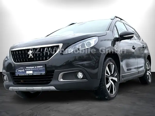 Peugeot 2008 Allure*76TKM*PANO/SHZ/TEMPOMT/LEDER/GARANTIE