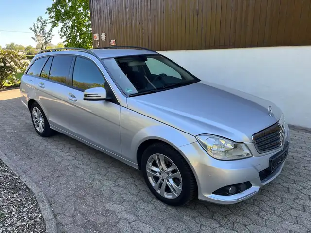 Mercedes-Benz C 200 T BlueEffici Eleg. (2.Hand+Sehr gepflegt)