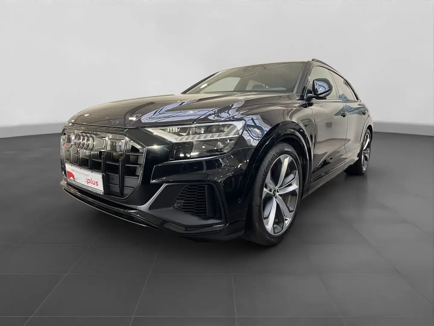 Audi SQ8 4.0 TDI Q ABT AHK B&O LM22 Schwarz - 2