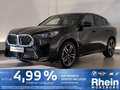 BMW X2 sDrive20i M Sport Navi/LED/AHK/360°/HuD/ACC Schwarz - thumbnail 1