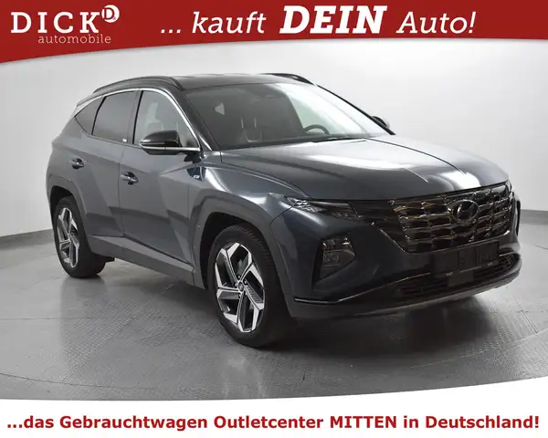 Hyundai TUCSON 1.6 TGDI Prime MEMO+LED+SHZ+KAM+AHK+360°+