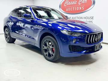 3.0L twin-turbo V6  - ONLINE AUCTION