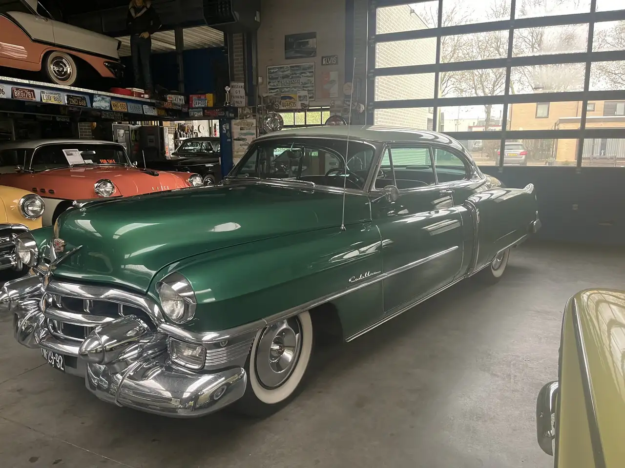 Cadillac Deville COUPE, foto 10