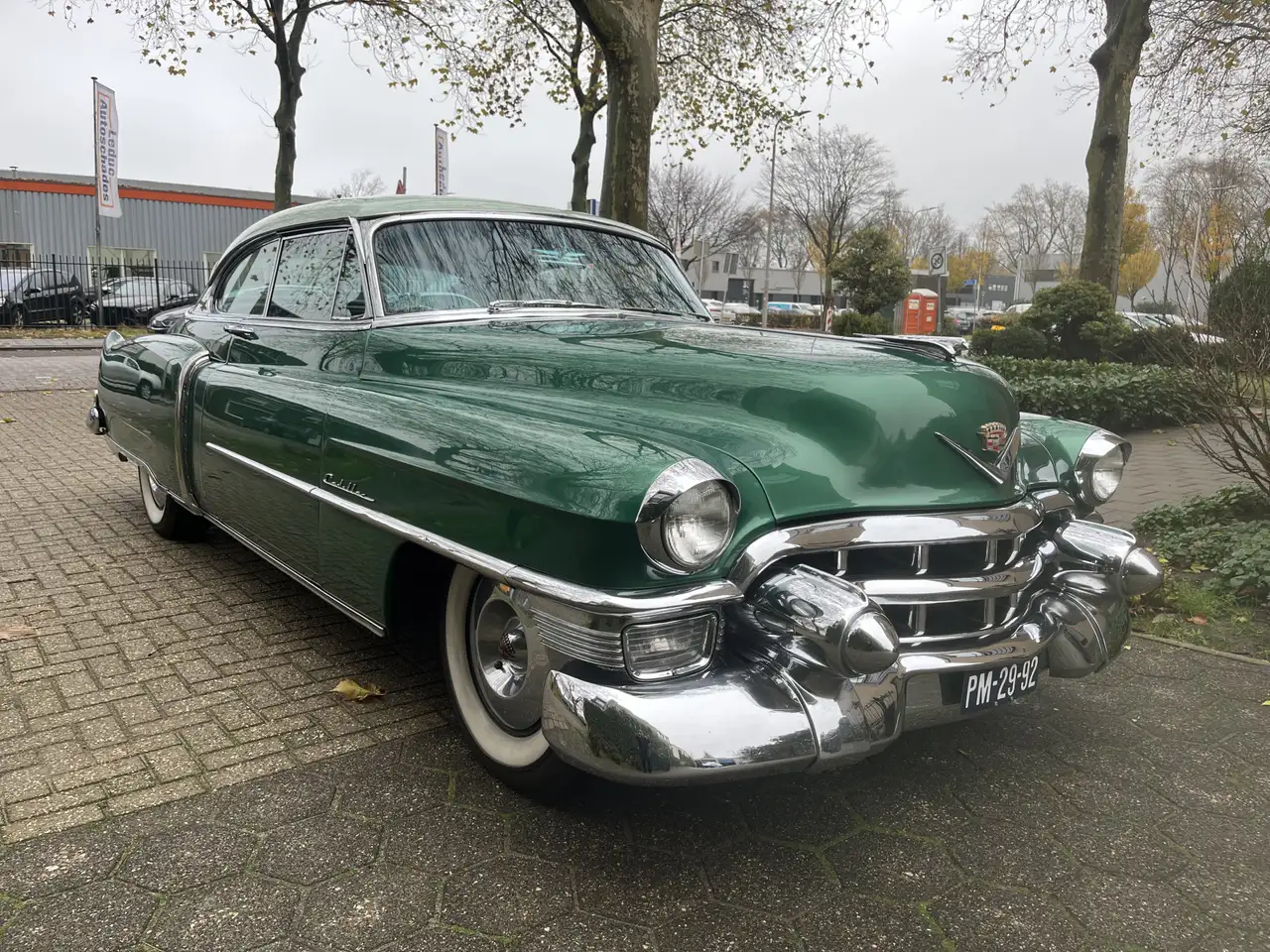 Cadillac Deville COUPE, foto 3