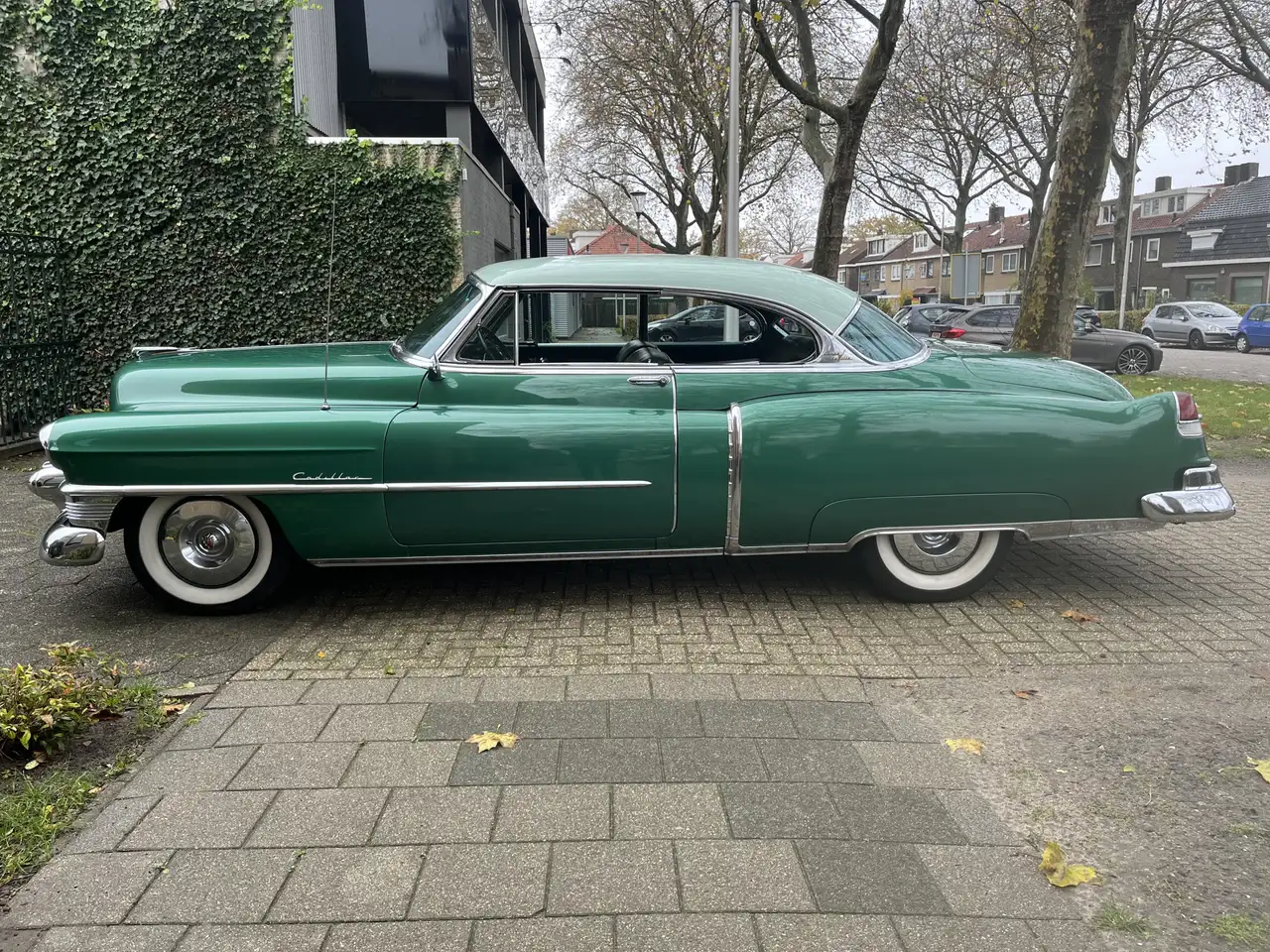 Cadillac Deville COUPE, foto 6