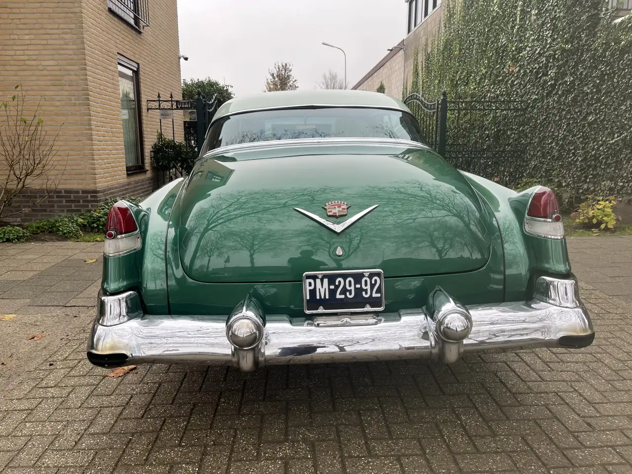 Cadillac Deville COUPE, foto 11