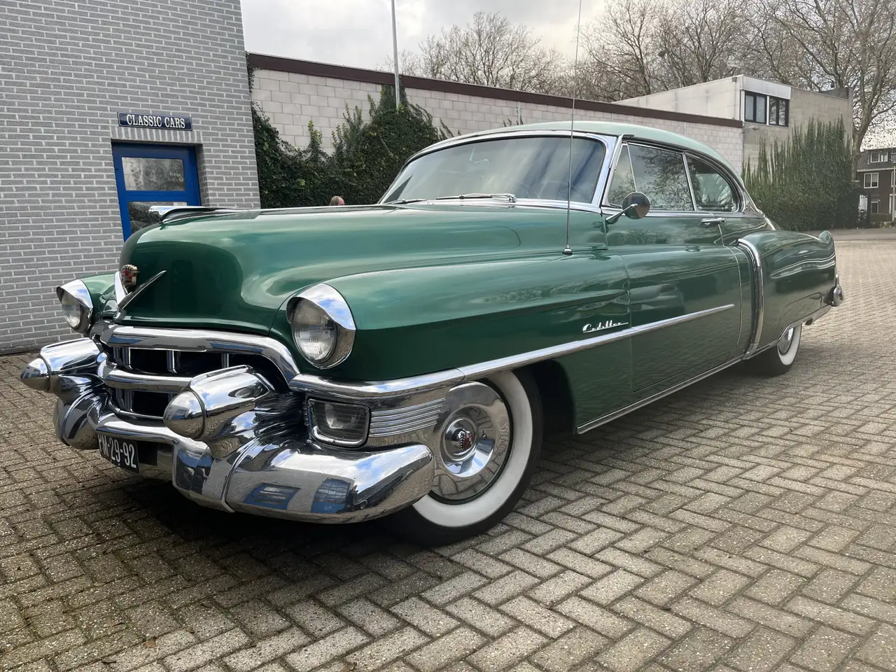 Cadillac Deville COUPE, foto 12