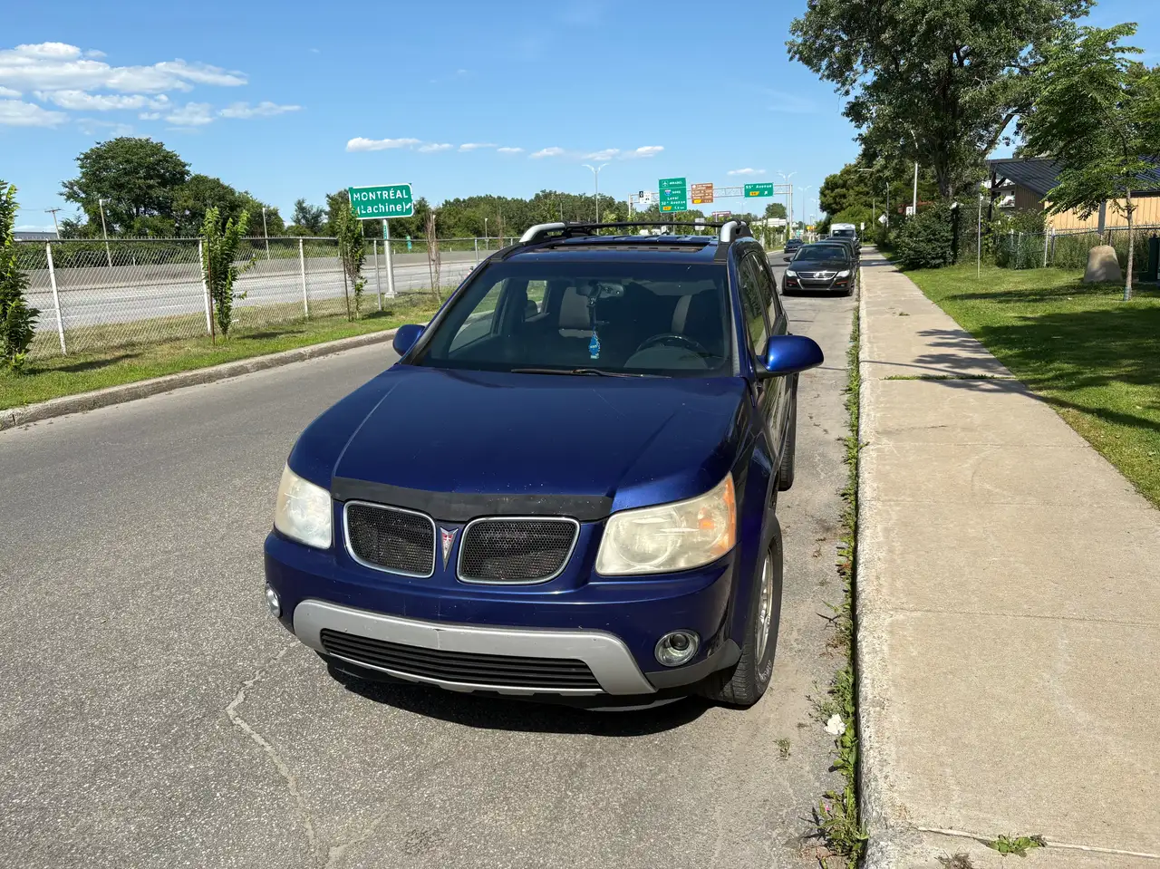 Pontiac Torrent снимка Pontiac Torrent