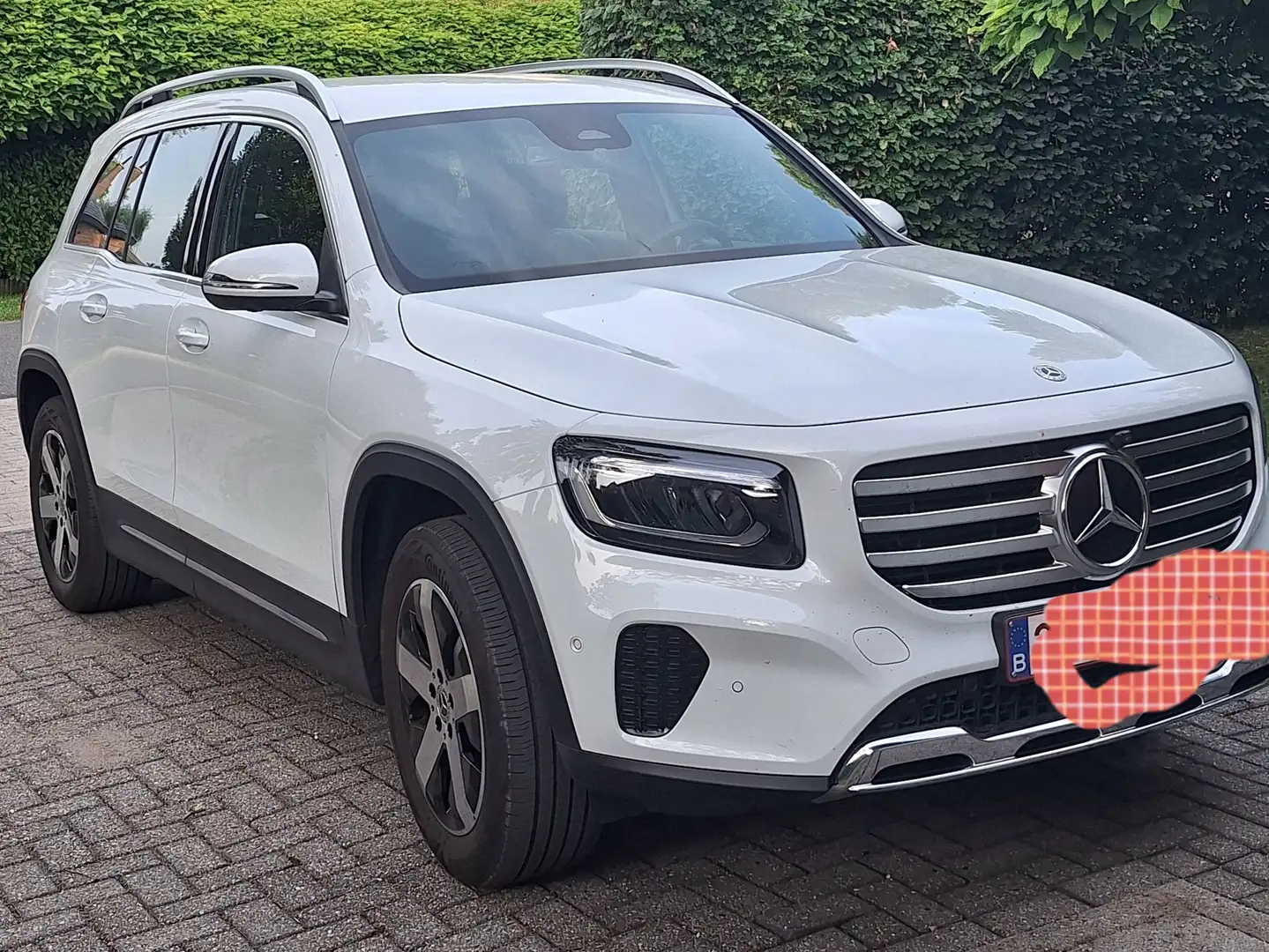 Mercedes-Benz GLB 180 GLB 180 d 8G-DCT Special Edition Blanc - 1