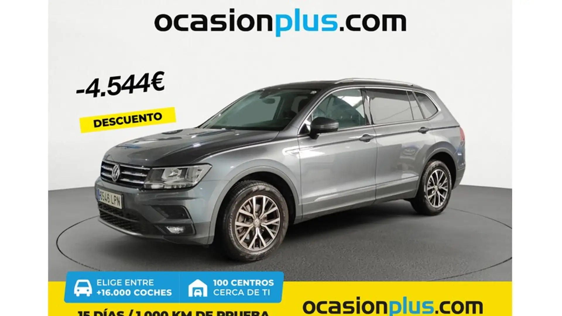 Volkswagen Tiguan Allspace 2.0TDI Advance DSG 110kW Gris - 1