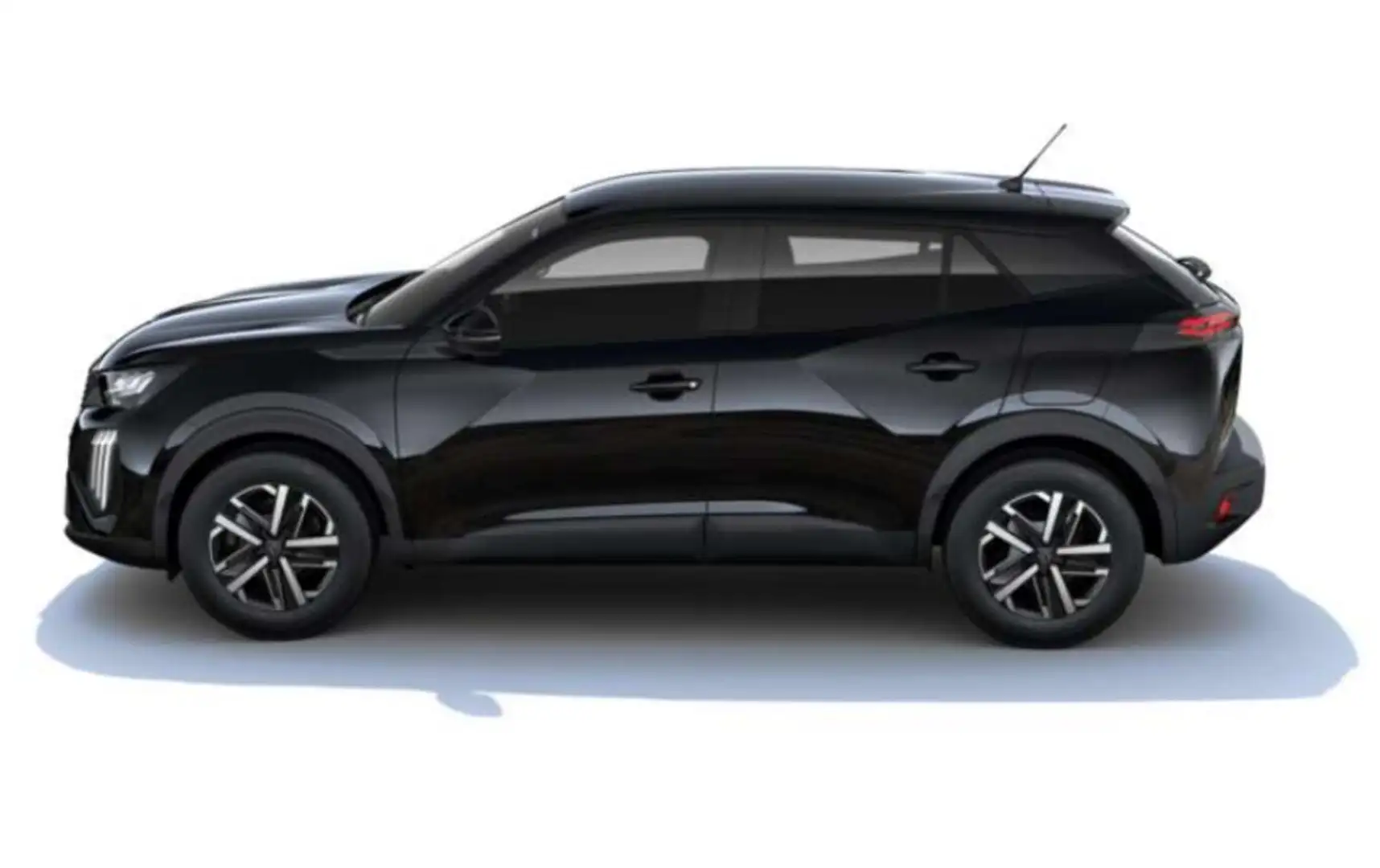 Peugeot 2008 Style PureTech NAVI/KAMERA/LED *NEU* Schwarz - 2