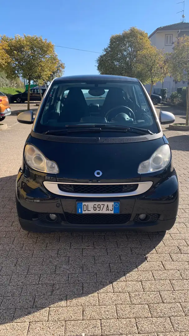 smart forTwo Fortwo 0.8 cdi Smart Nero - 1