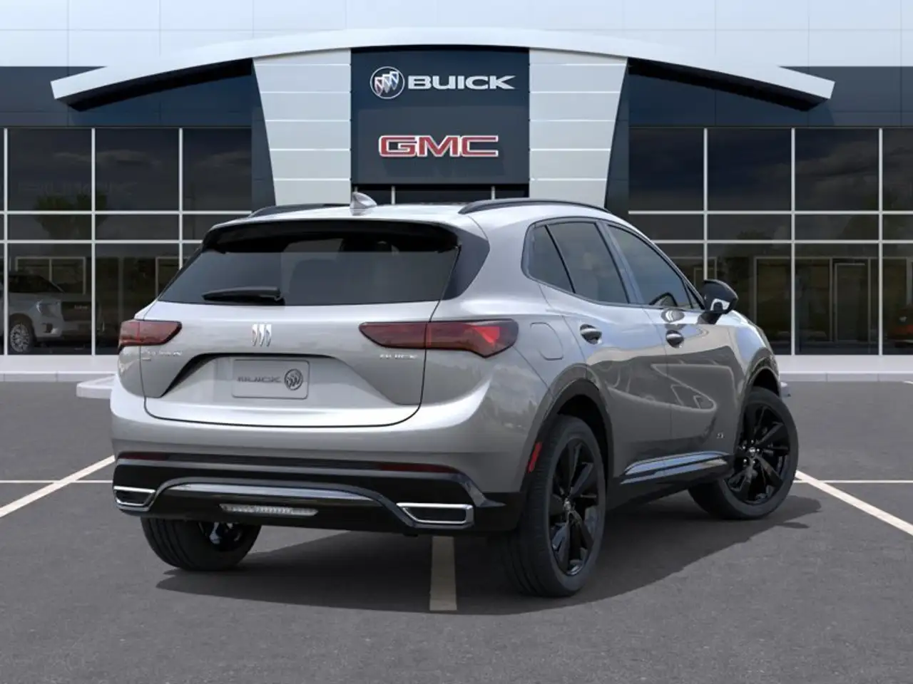 Buick Envision снимка Buick Envision