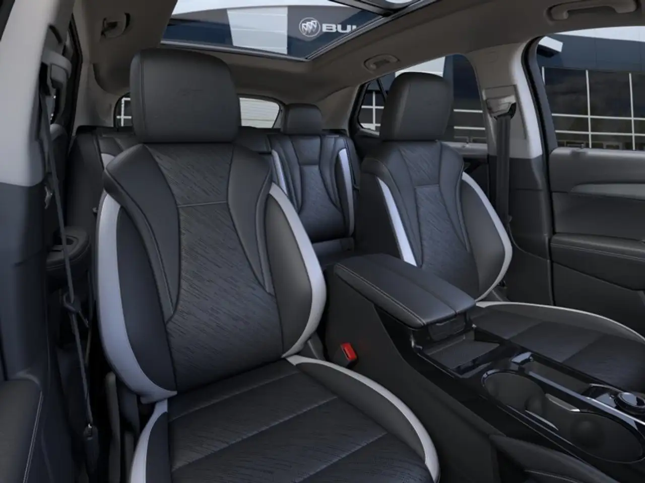 Buick Envision снимка Buick Envision