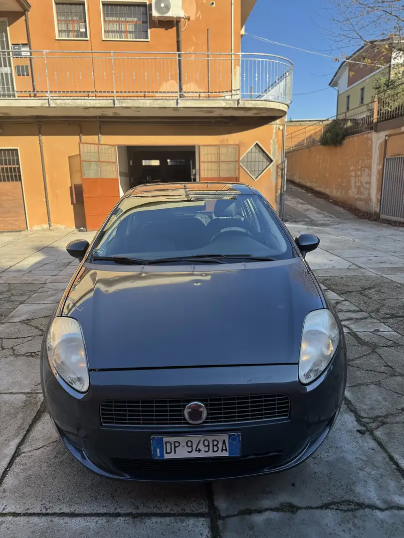 Fiat Grande Punto 5p 1.2 Active 65cv - 2