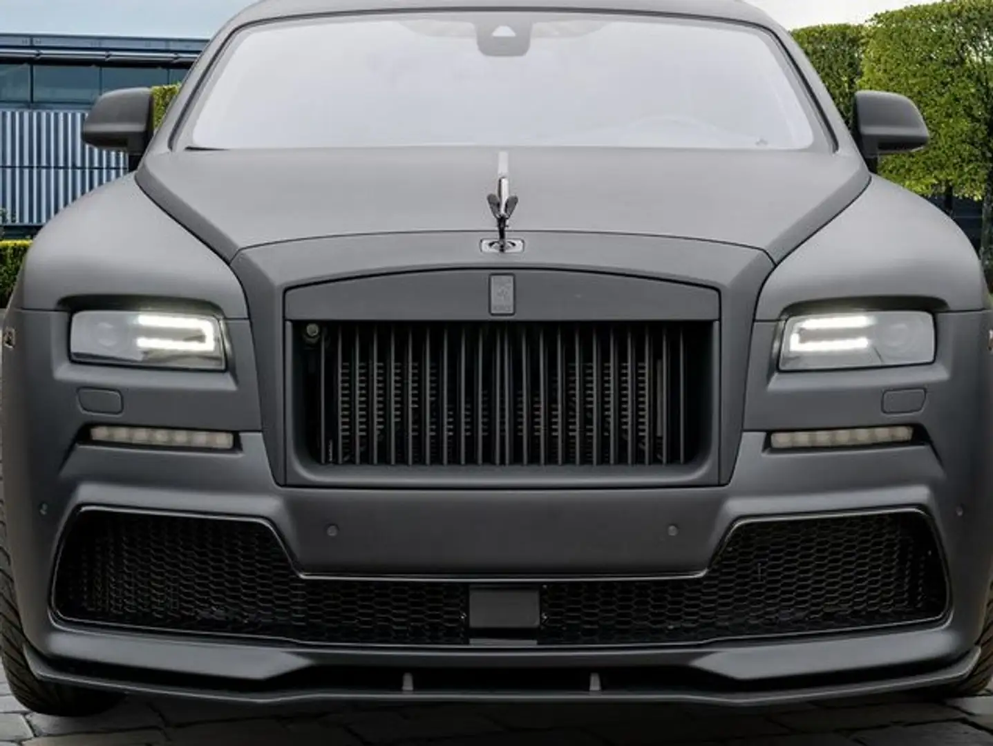 Rolls-Royce Wraith Deportivo Automático de 3 Puertas Nero - 1