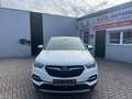Opel Grandland X 1.Hand+160TKM+R.Kamera+Bhz.Lenkrad Weiß - thumbnail 2