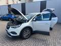 Opel Grandland X 1.Hand+160TKM+R.Kamera+Bhz.Lenkrad Weiß - thumbnail 6