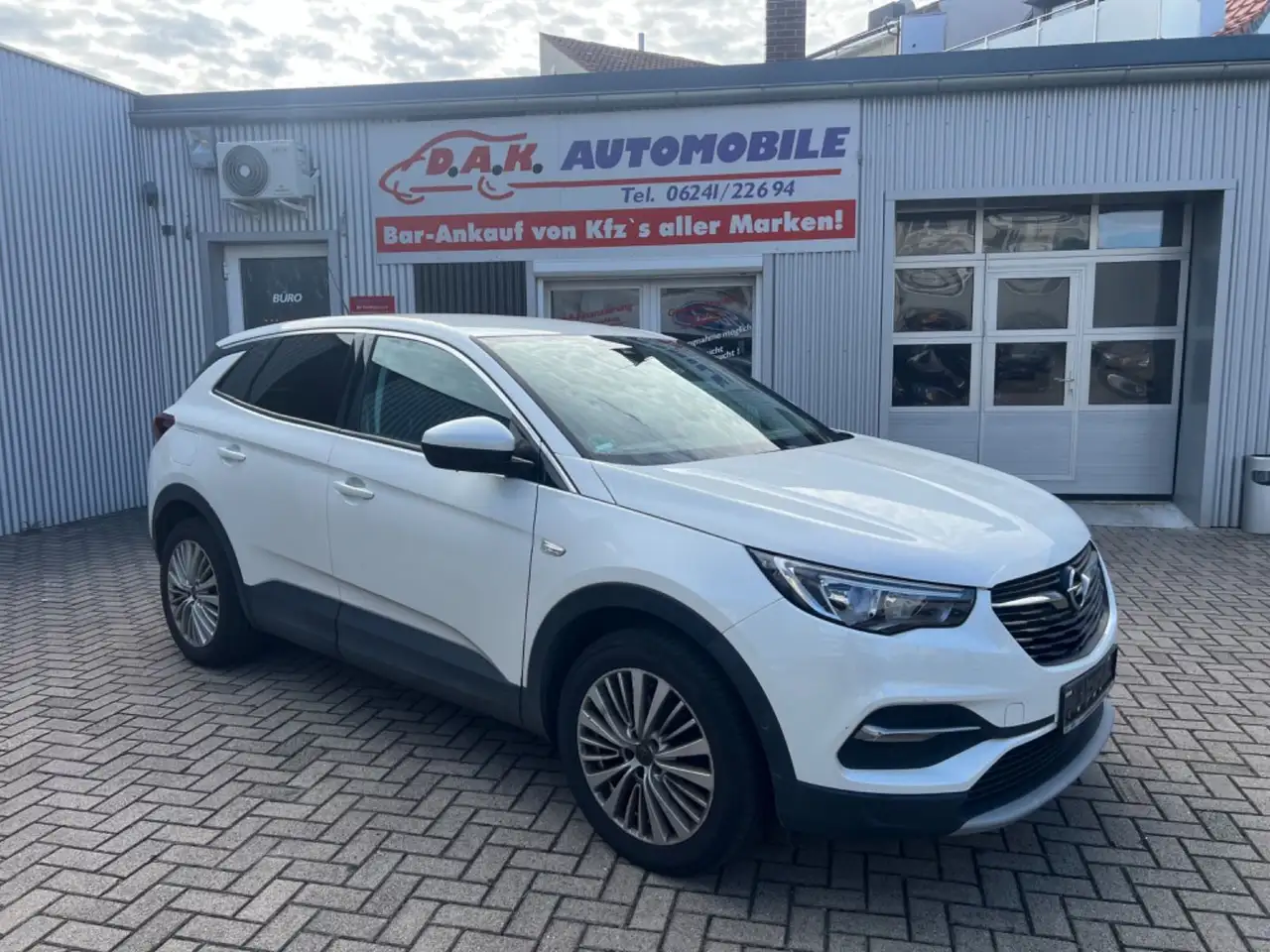 Opel Grandland X