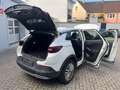Opel Grandland X 1.Hand+160TKM+R.Kamera+Bhz.Lenkrad Weiß - thumbnail 8