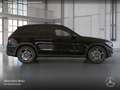 Mercedes-Benz GLC 200 GLC 220 d 4M AMG+NIGHT+AHK+LED+KAMERA+SPUR+TOTW+9G Negro - thumbnail 21