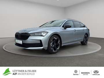 Combi Sportline 2.0 TDI 4x4 DSG AHK+PANO