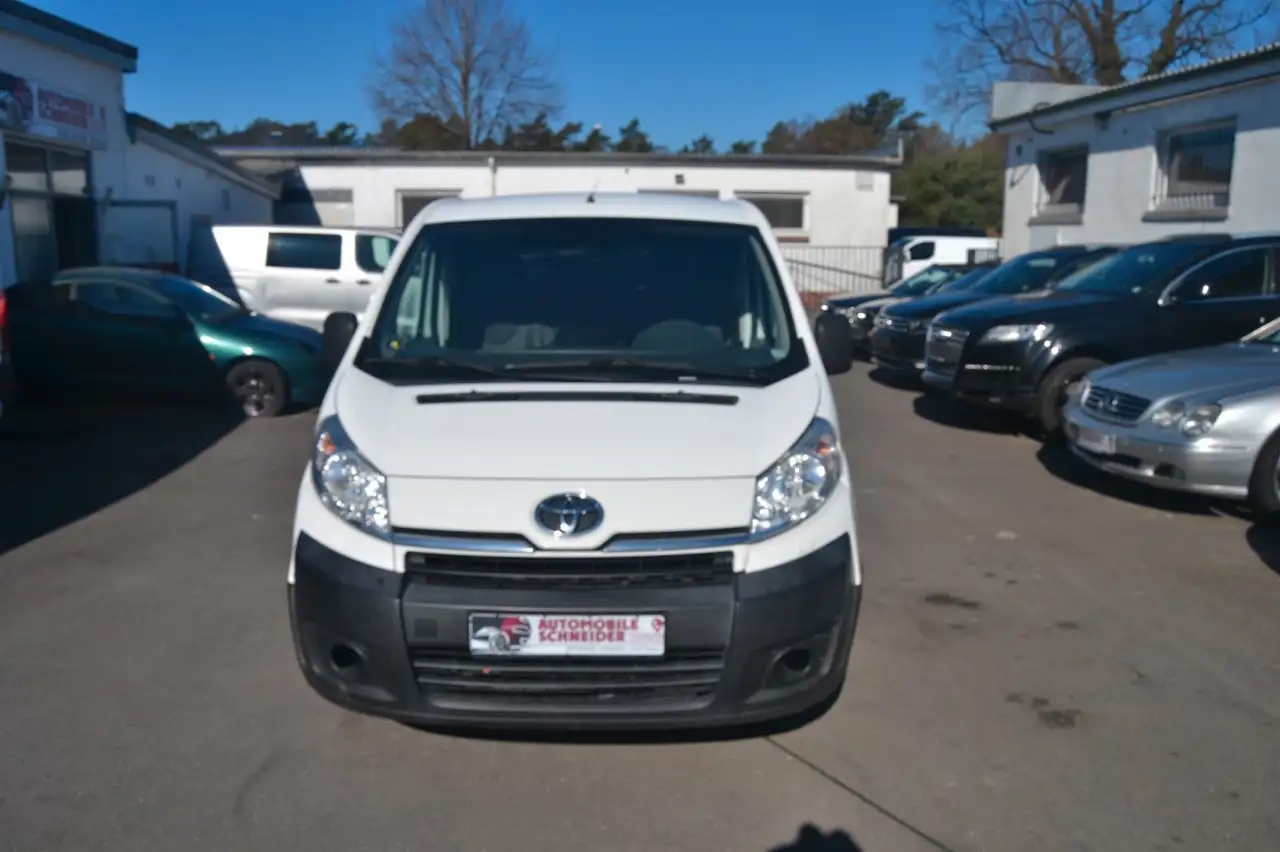 Toyota Proace