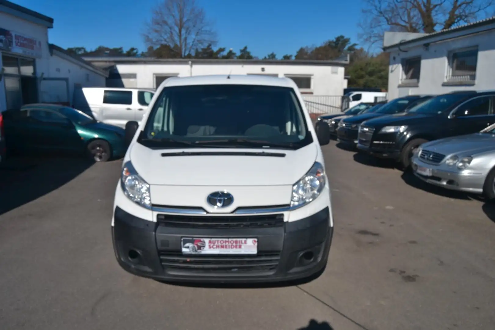 Toyota Proace L2H1 Kasten Bianco - 1