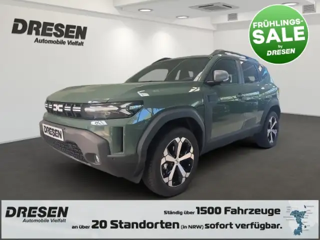 Dacia Duster III 1.2 Mild-Hybrid Journey TCe 130 4x4 KEYLESS CI