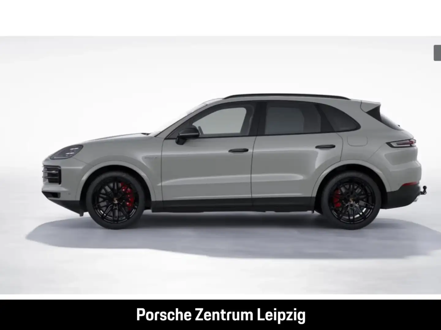 Porsche Cayenne S E-Hybrid Massage HD HeadUp AHK InnoDrive Grau - 2