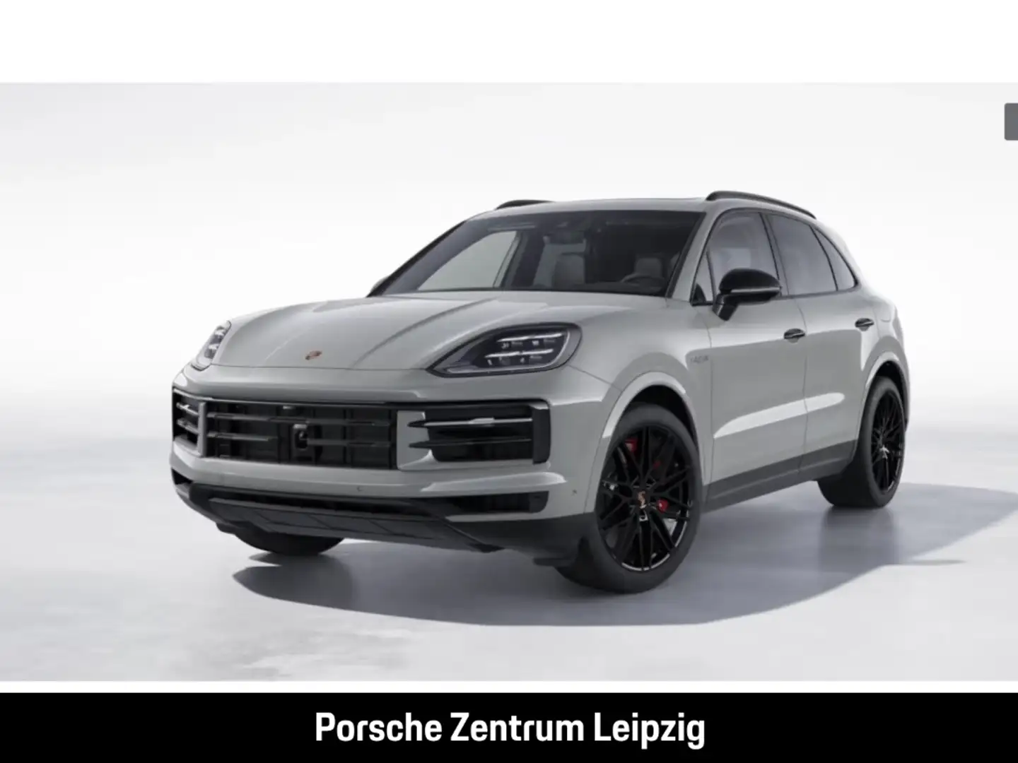 Porsche Cayenne S E-Hybrid Massage HD HeadUp AHK InnoDrive Grau - 1