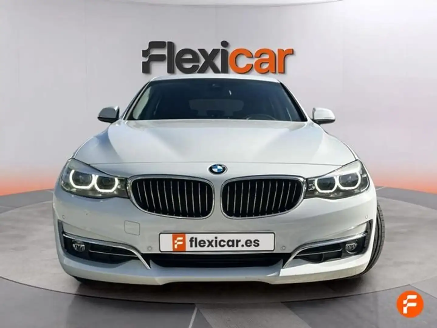 BMW 320 320dA Gran Turismo xDrive Blanco - 2
