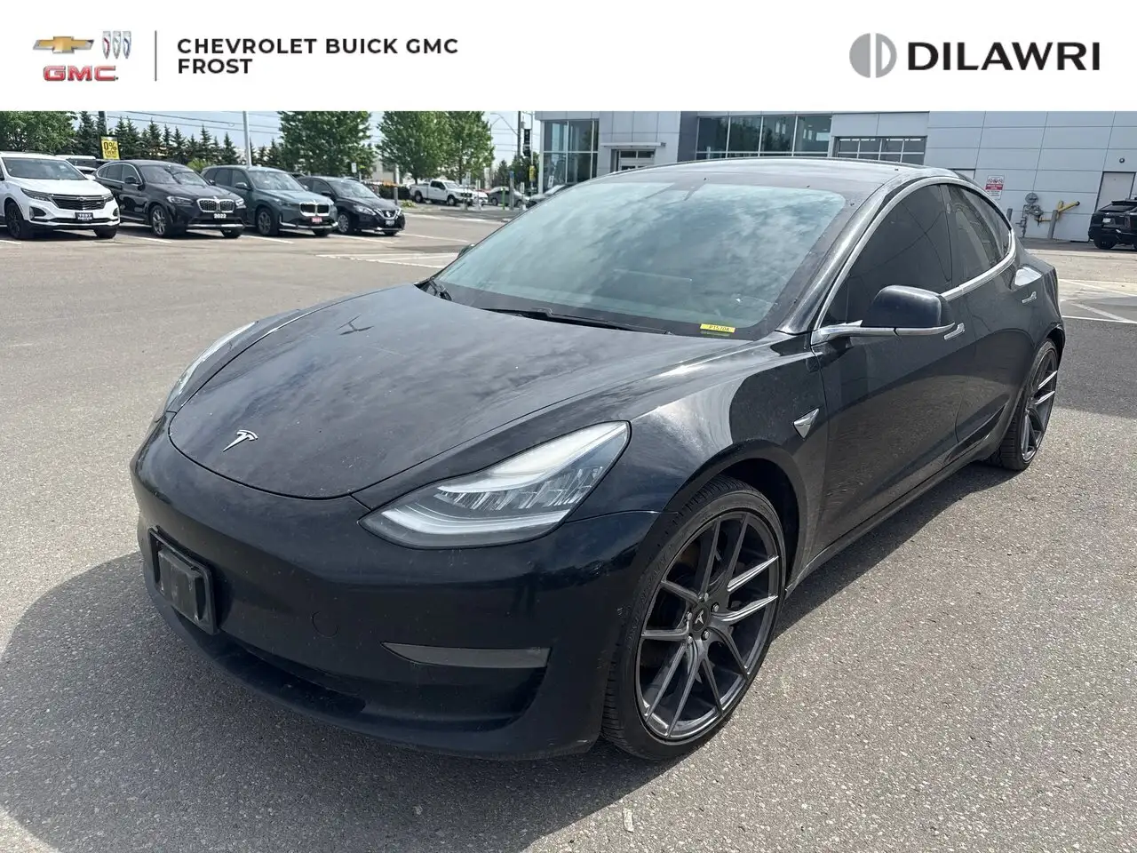 2019 Tesla Model 3