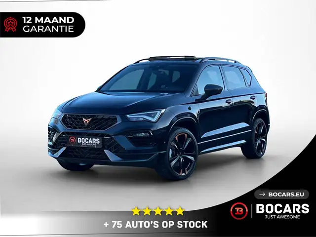 CUPRA Ateca 1.5 TSI DSG | Black Pack | Pano.| Mem. Seats |Cam.