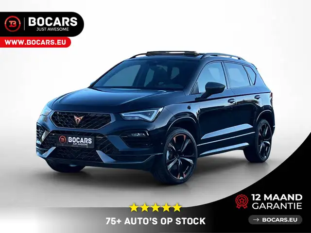 CUPRA Ateca 1.5 TSI DSG | Black Pack | Pano.| Mem. Seats |Cam.