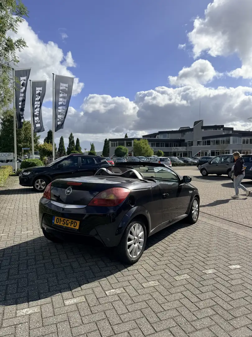 Opel Tigra 1.4-16V Sport Fekete - 2