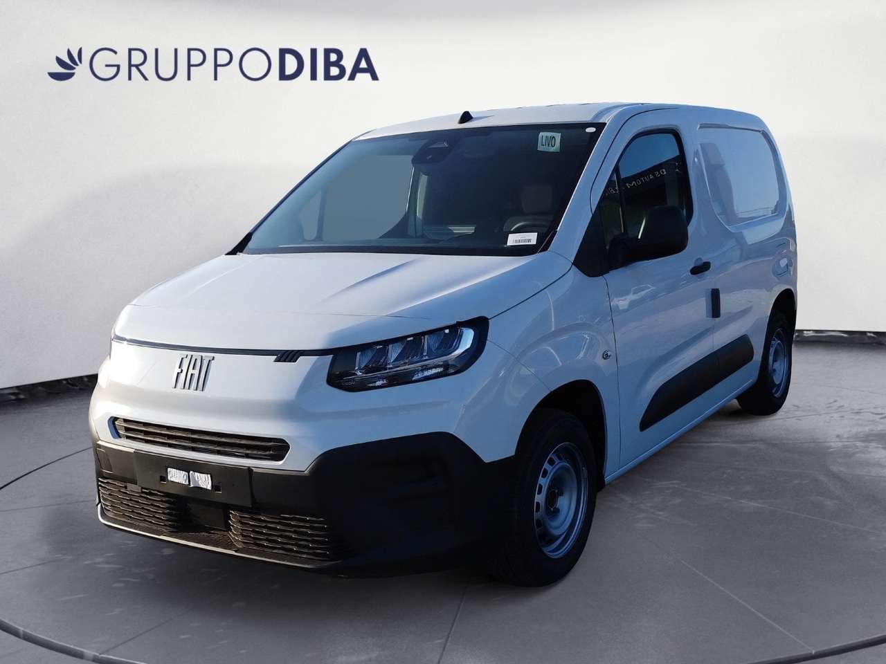 Fiat Doblo Dobl? Series 4 Dobl? Van M 1.5Diesel 100 Cv Manual