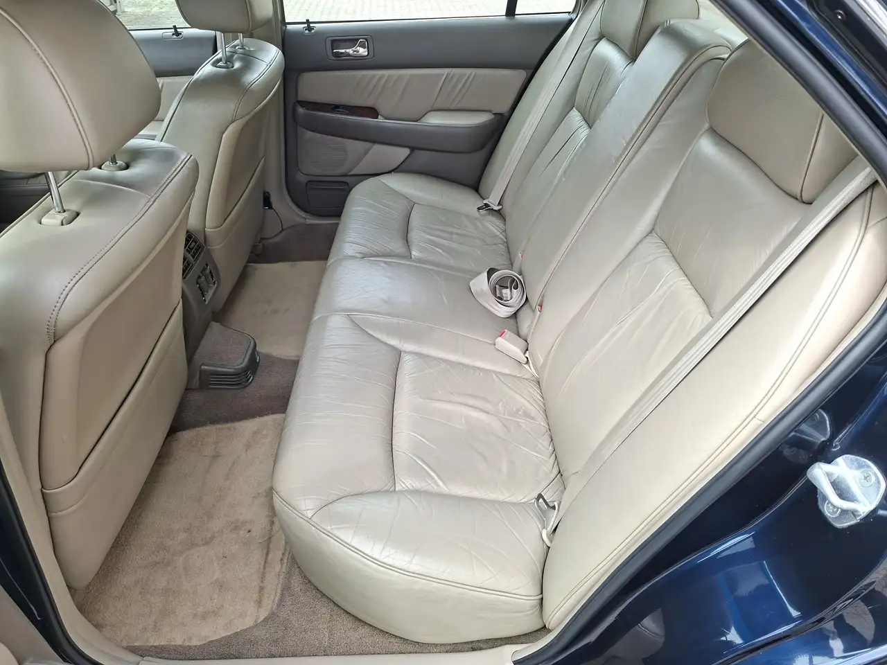Honda Legend 3.5 24v cat Sedan, foto 8