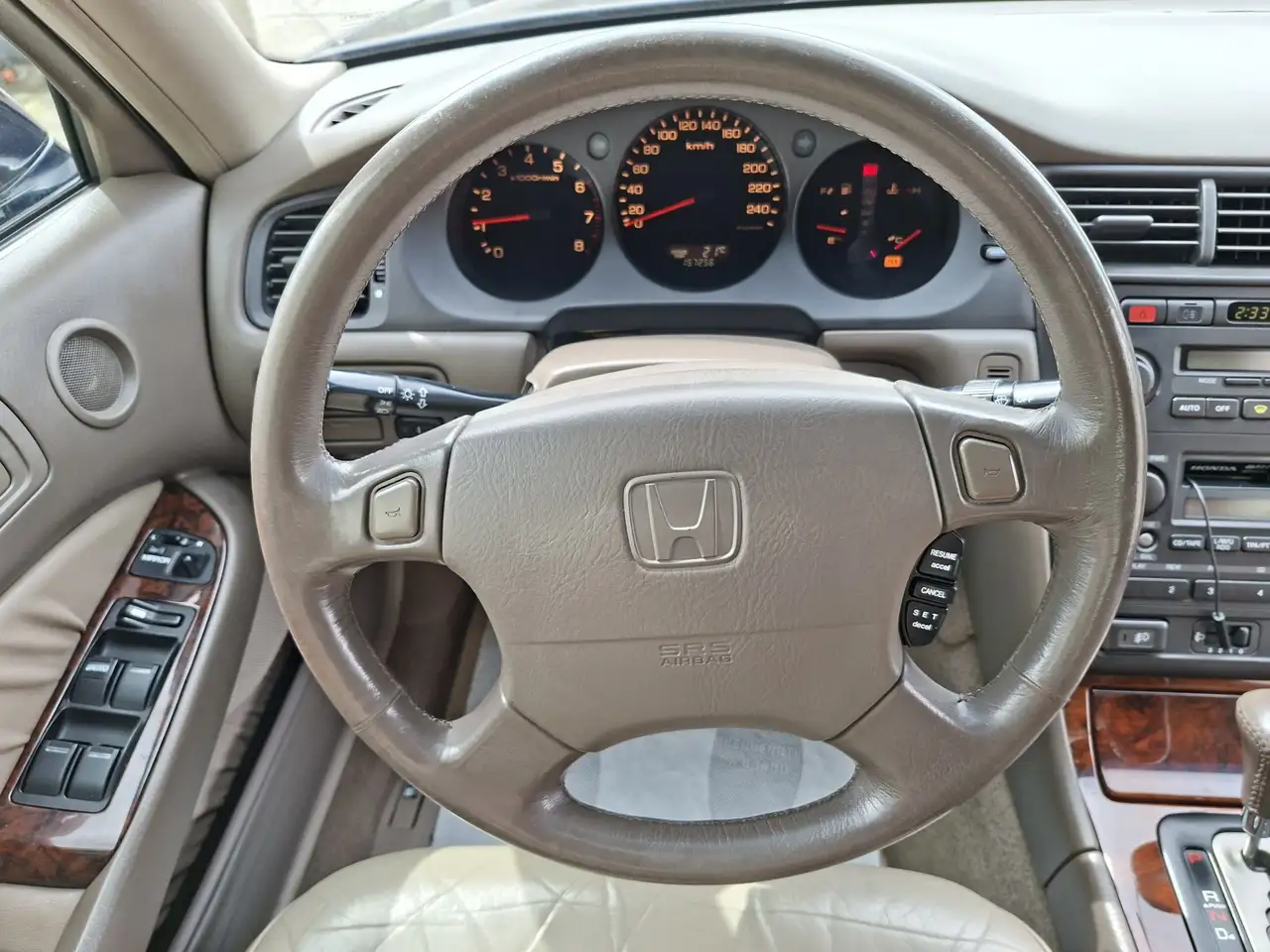 Honda Legend 3.5 24v cat Sedan, foto 12