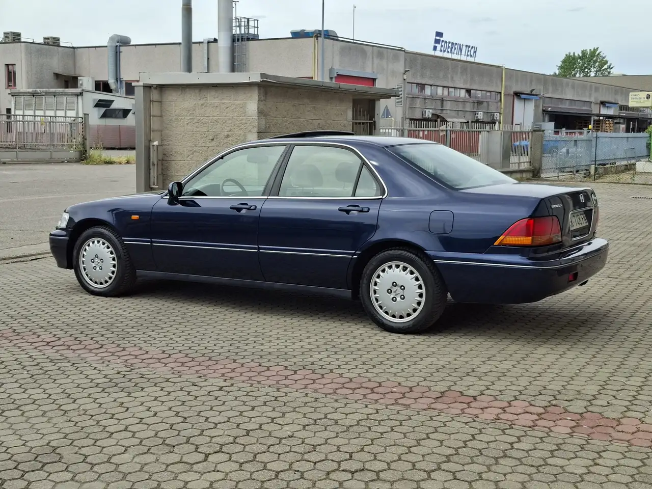 Honda Legend 3.5 24v cat Sedan, foto 3