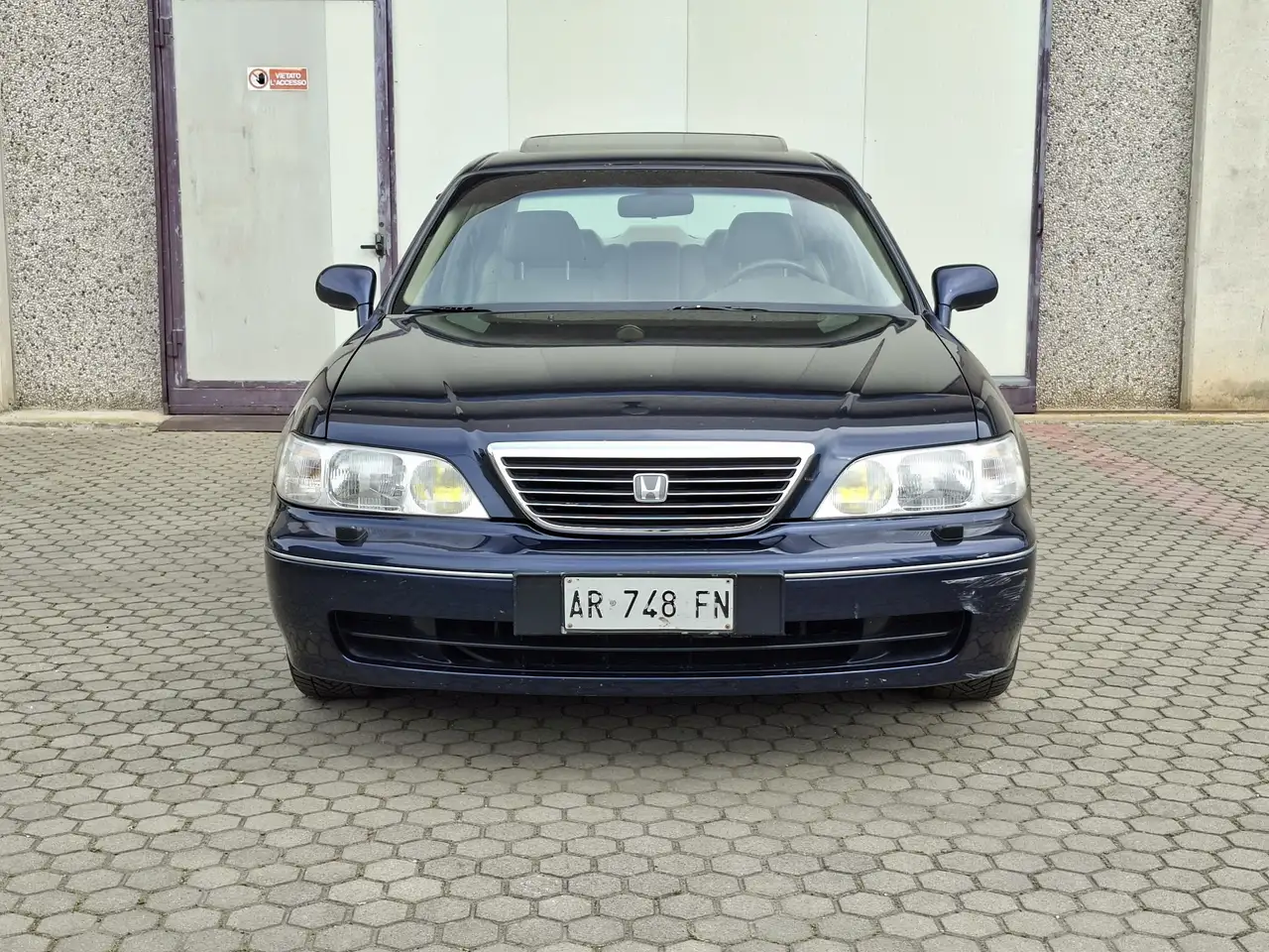 Honda Legend 3.5 24v cat Sedan, foto 5