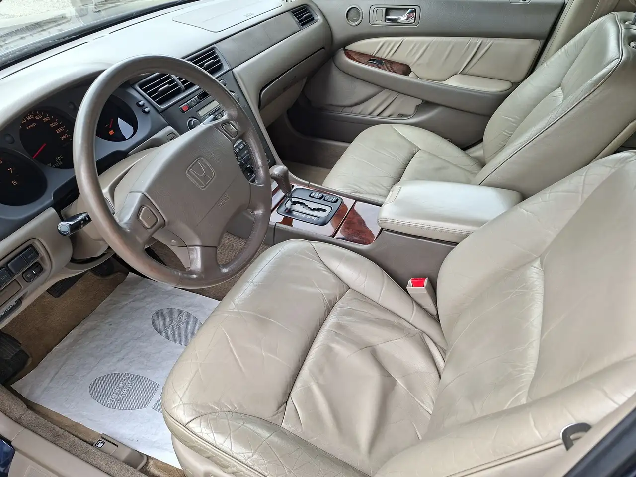 Honda Legend 3.5 24v cat Sedan, foto 7