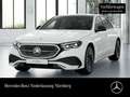 Mercedes-Benz E 220 d Edition AMG-Line Fahrass 360° Pano Distr. Weiß - thumbnail 1