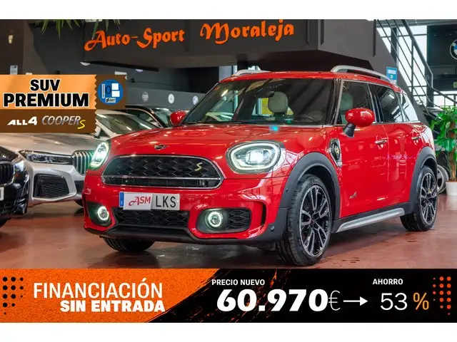 MINI Cooper Countryman SE ALL4 AUT.