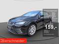 SEAT Ibiza 1.0 TSI FR ACC PDC LED SPORTSITZE DAB ACC+LED+PDC+ Noir - thumbnail 1