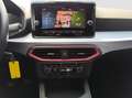 SEAT Ibiza 1.0 TSI FR ACC PDC LED SPORTSITZE DAB ACC+LED+PDC+ Noir - thumbnail 18