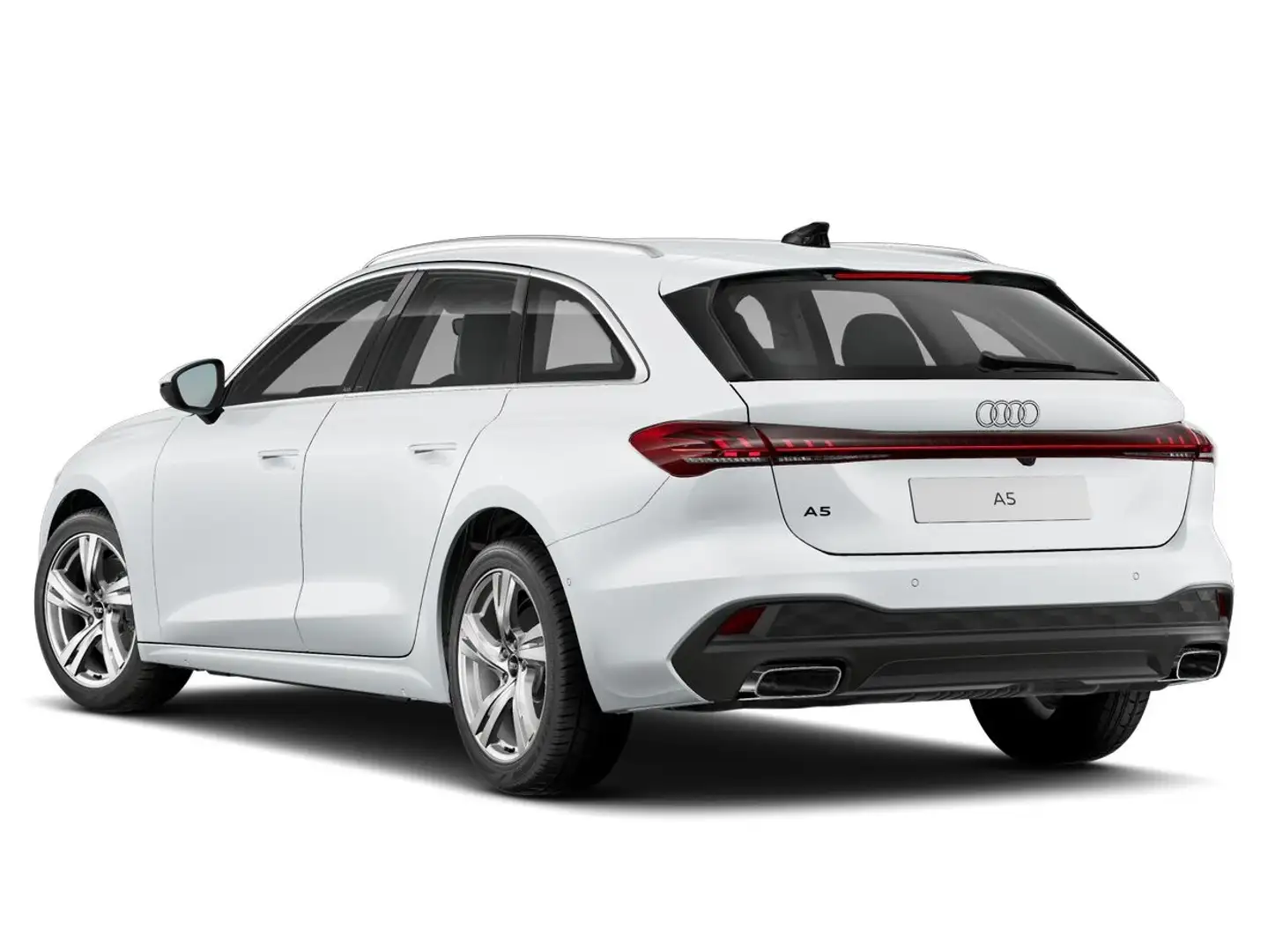 Audi A6 Avant 35 TDI S line Nav Matrix AHK Standhzg Noir - 2